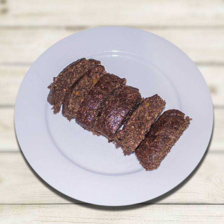 PUMPKIN CHOCOLATE BROWNIE