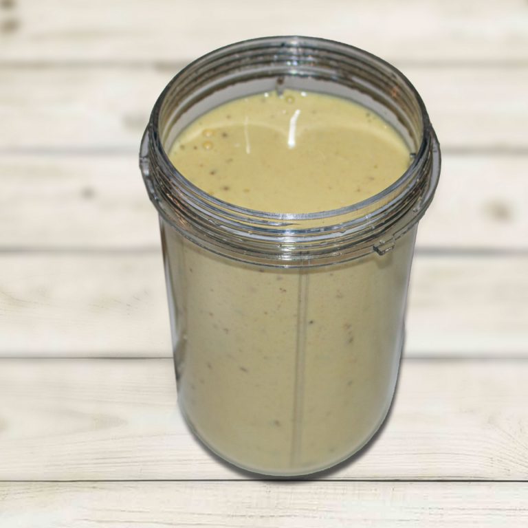 SWEET POTATO SMOOTHIE