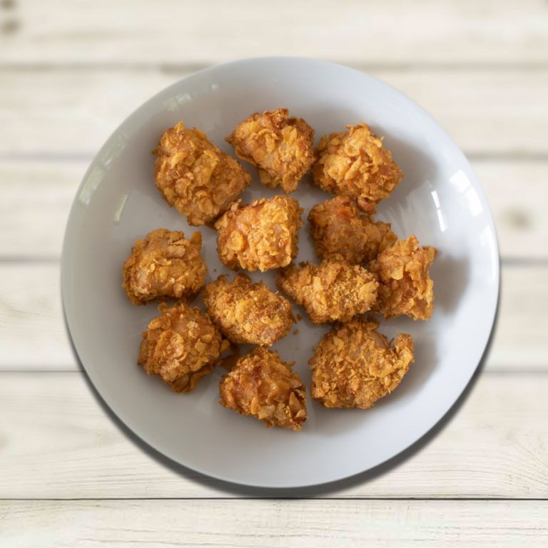 AIR-FRIED CHICKEN NUGGETS