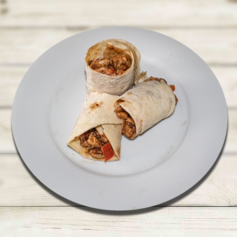 BUFFALO CHICKEN WRAP