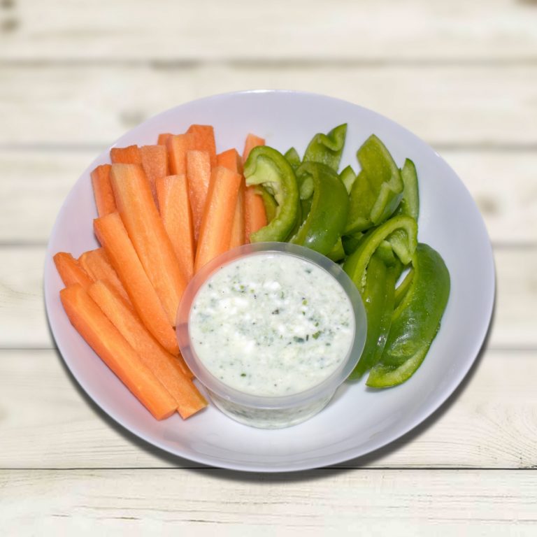 CUCUMBER DIP￼