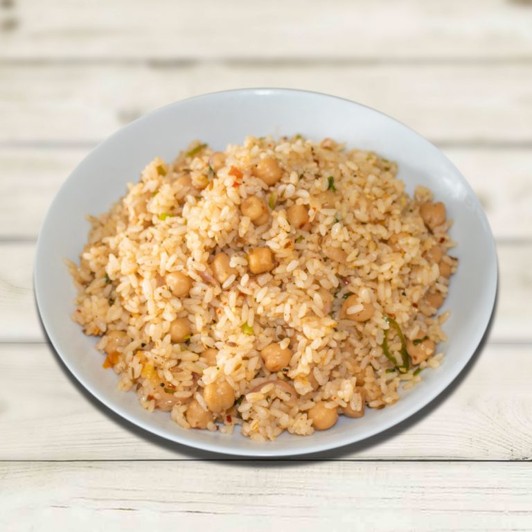 CHICKPEA RICE