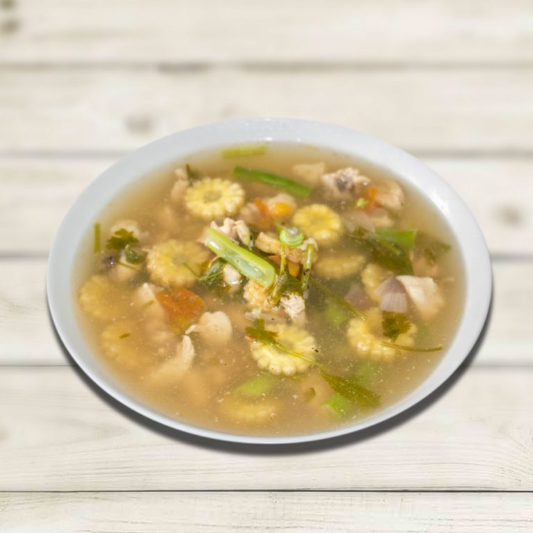 CREAMY WHITE CHICKEN CHILI