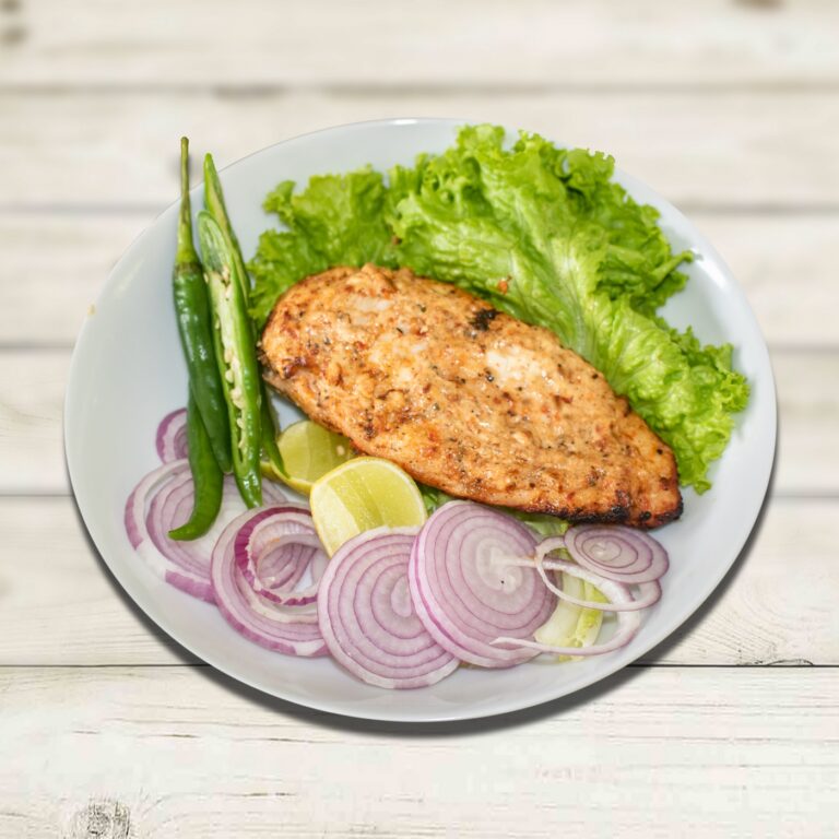 YOGHURT AND LIME GRILLED CHICKEN