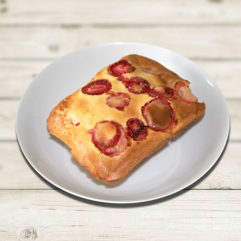BERRY LEMON AIR-FRIED LOAF
