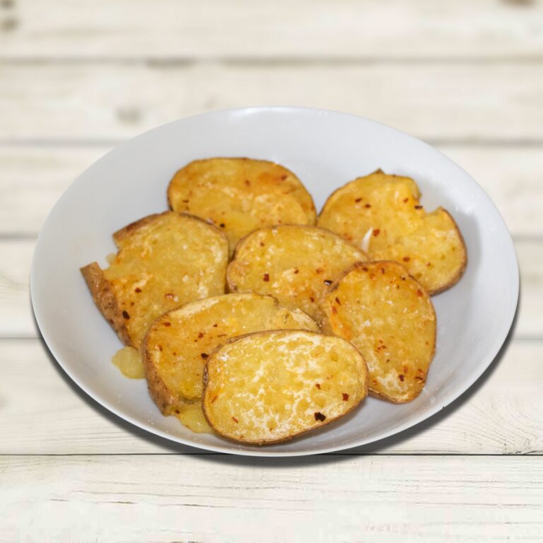 CHILI BAKED POTATOCHILI BAKED POTATO