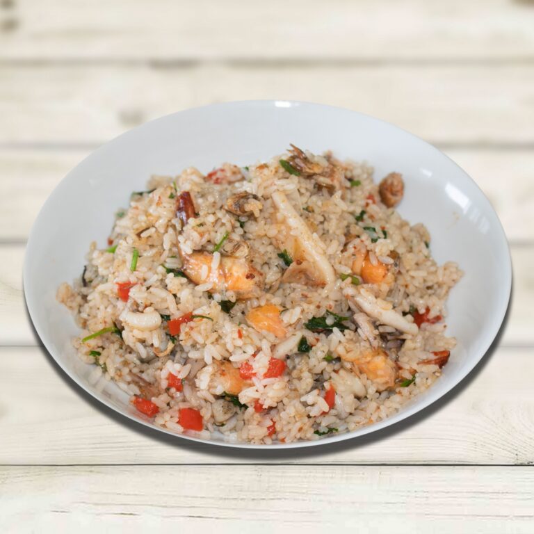 SEAFOOD GUMBO RICE