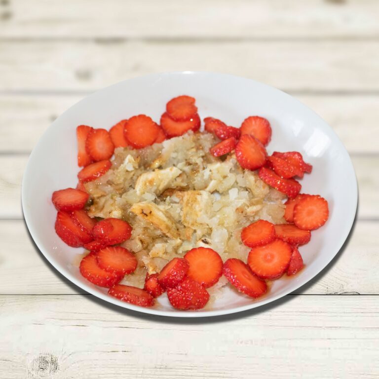 SWEET POTATO PROTEIN BOWL