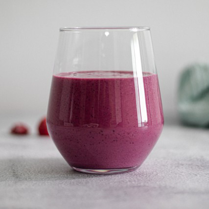 Berry Beet Fusion Smoothie
