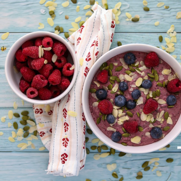 Berry Good Smoothie Bowl