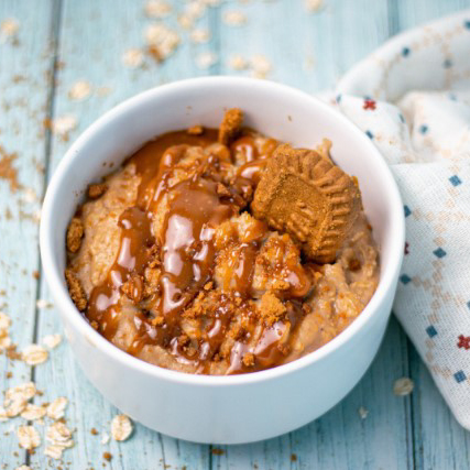 Biscoff Bulking Oats