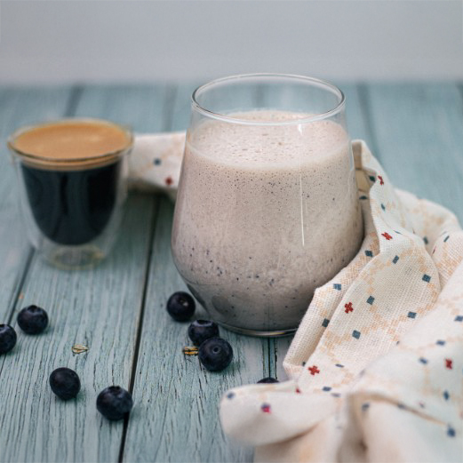 Bluespresso Protein Booster