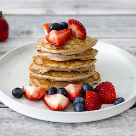 Buckwheat Pancakes
