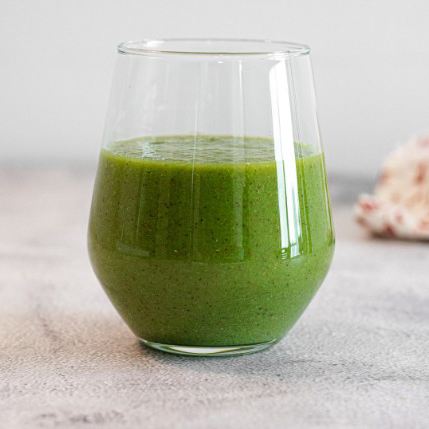 Green Orchard Smoothie