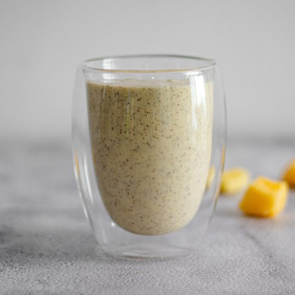 Mango Chia Delight Smoothie