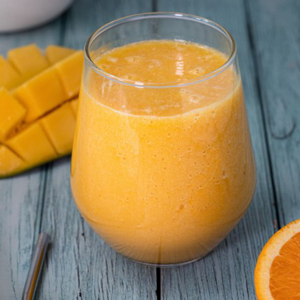 Mango Tango Perform Smoothie