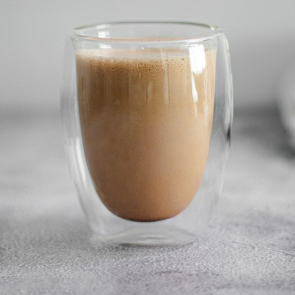 Mocha Muscle Coffee Shake