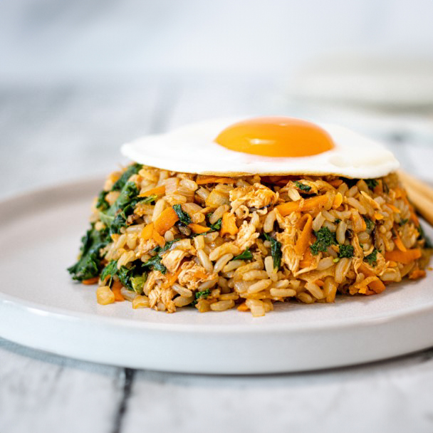 Nasi Goreng