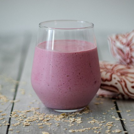 Power Fuel Berry Blast