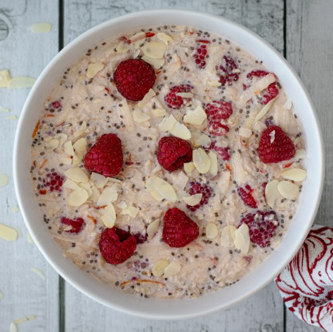 Red Berry Bircher