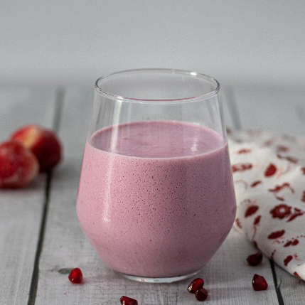 Strawberry Surge Smoothie