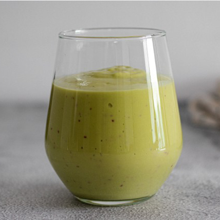 Tropical Bliss Smoothie