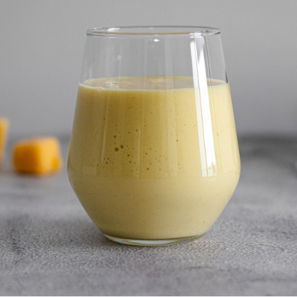 Tropical Sunflower Smoothie