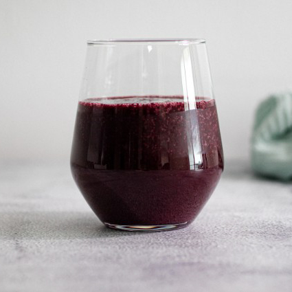 Vibrant Beetroot and Berry Blend