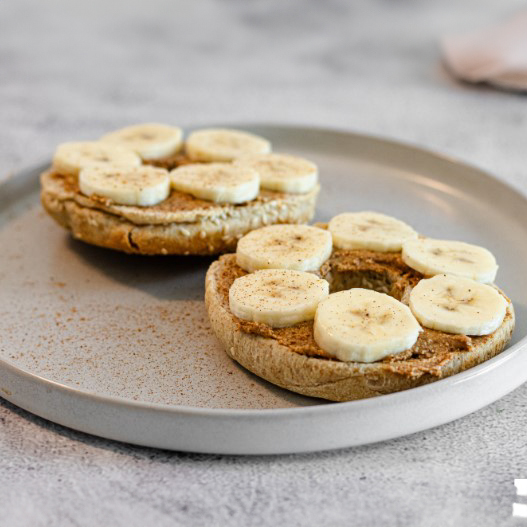 Wholemeal Bagel Booster