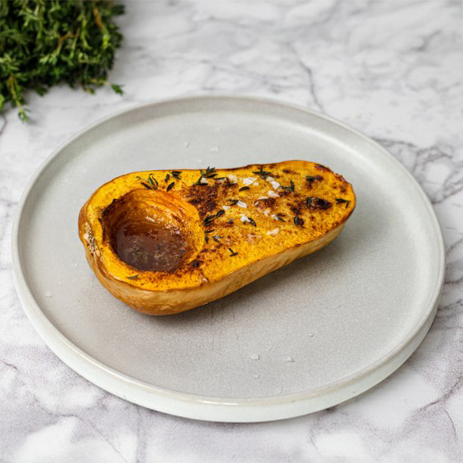 Maple Roasted Butternut Squash