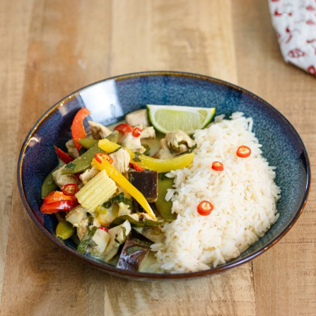 Thai Green Curry