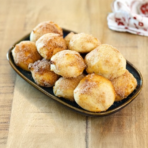AirFryer Protein Donut Balls