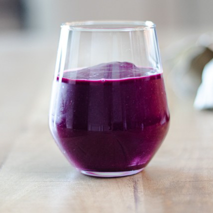 Beet & Berry Power Smoothie