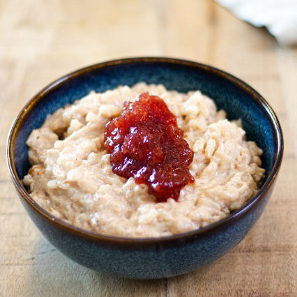 Creamy Vanilla Rice Pudding