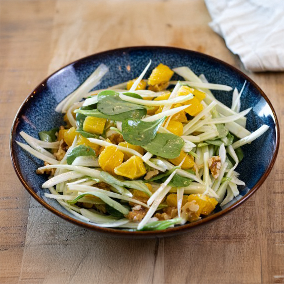 Fennel & Orange Crunch Salad