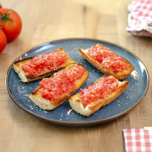 Pan Con Tomate