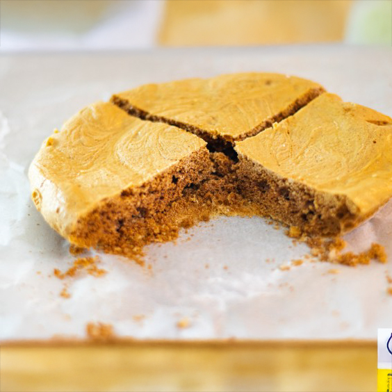 Quick Honeycomb Crunch