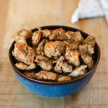 Taiwanese-Style Popcorn Chicken