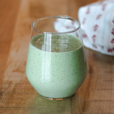 Green Glow Smoothie