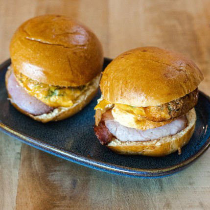 Batch Prep Breakfast Muffins