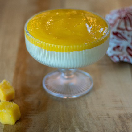 Mango Protein Fat Loss Pot