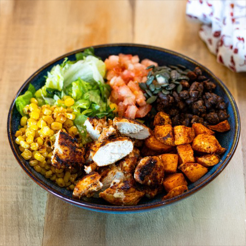 Mexican Chicken Bowl
