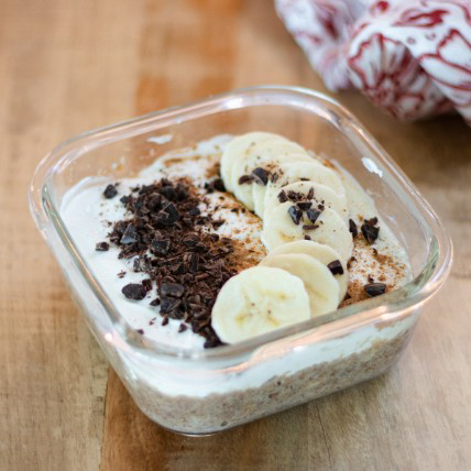 Choc Chip Overnight Weet-Bix