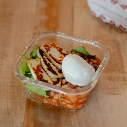 Breakfast Protein Pots