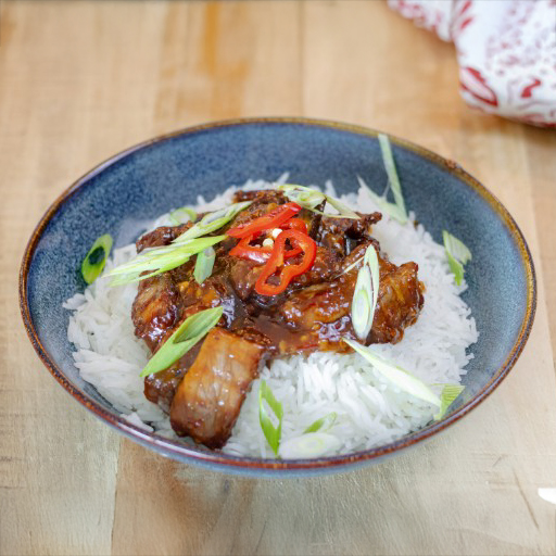 Crispy Sweet Chilli Beef