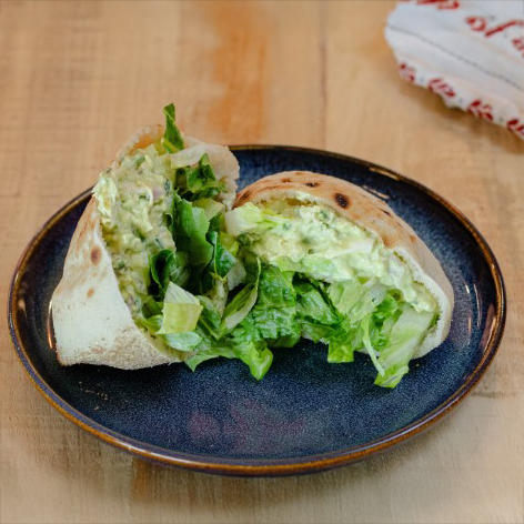 Greek Goddess Pita