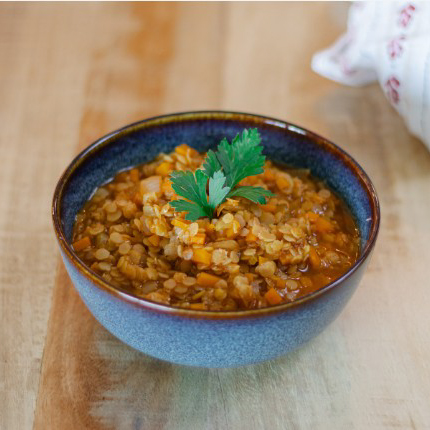 Red Lentil Soup
