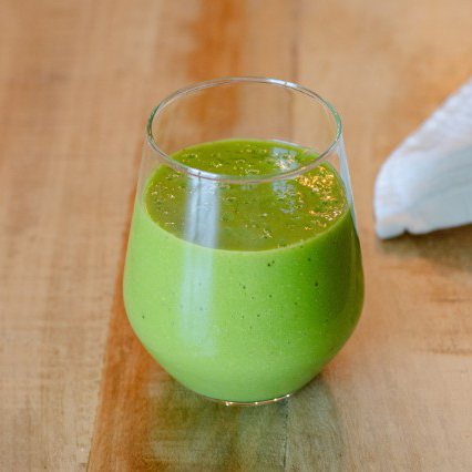 Green Citrus Smoothie