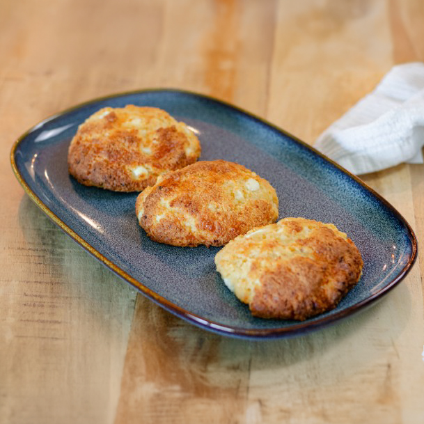 Savoury Breakfast Biscuits